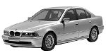 BMW E39 U1871 Fault Code