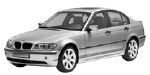 BMW E46 U1871 Fault Code