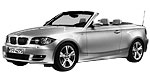 BMW E88 U1871 Fault Code