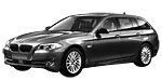 BMW F11 U1871 Fault Code
