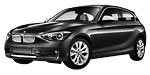 BMW F21 U1871 Fault Code