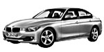 BMW F30 U1871 Fault Code